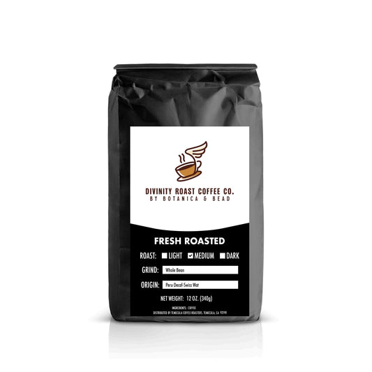 Peru Decaf
